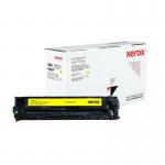 Xerox Everyday Toner For CF212A/CB542A/CE322A/CRG-116Y/131Y Yellow Laser Toner 006R03810