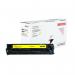 Xerox Everyday Toner For CF212A/CB542A/CE322A/CRG-116Y/131Y Yellow Laser Toner 006R03810