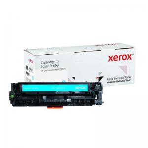 Click to view product details and reviews for Xerox Everyday Toner For Cf381a Cyan Laser Toner 006r03818.