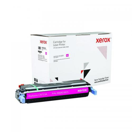 Cheap Stationery Supply of Xerox Everyday Toner For C9733A Magenta Laser Toner 006R03835 Office Statationery