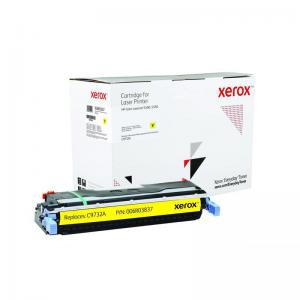 Click to view product details and reviews for Xerox Everyday Toner For C9732a Yellow Laser Toner 006r03837.