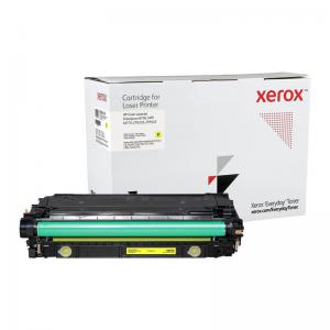 Xerox Everyday Toner For CE342ACE272ACE742A Yellow Laser Toner