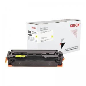 Xerox Everyday Toner For HP W2032X 415X Yellow Laser Toner 006R04190