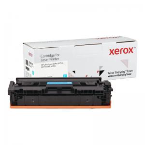 Xerox Everyday Toner For HP W2211X 207X Cyan Laser Toner 006R04197