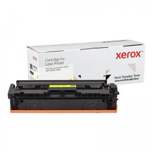 Xerox Everyday Toner For HP W2212X 207X Yellow Laser Toner 006R04198