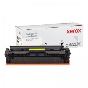 Xerox Everyday Toner For HP W2412A 216A Yellow Laser Toner 006R04202