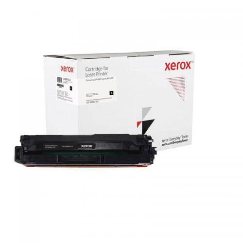 Cheap Stationery Supply of Xerox Everyday Toner For CLT-K506L Black Laser Toner 006R04312 Office Statationery