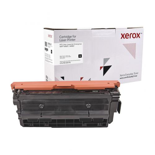 Cheap Stationery Supply of Xerox Everyday Toner For HP CF470X 657X Black Laser Toner - 006R04347 Office Statationery