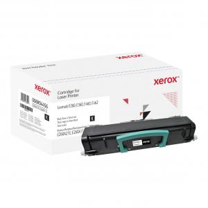 Click to view product details and reviews for Xerox Everyday Toner For Lexmark E260a21e E260a11e Black Laser Toner.