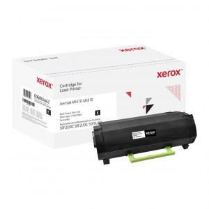 Xerox Everyday Toner For Lexmark 50F2U00 50F2U0E 50F0UA0 Black Laser