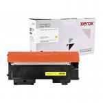 XET A4 Xerox Everyday Toner For HP W2072A 117A Yellow Laser Toner 006R04593 XET006R04593