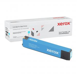 Xerox Everyday Ink For HP CN626AE 971XL Cyan Ink Cartridge - 006R04596