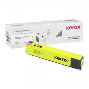 Xerox Everyday Ink For HP CN628AE 971XL Yellow Ink Cartridge -