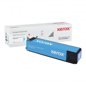 Xerox Everyday Ink For HP M0J90AE 991X Cyan Ink Cartridge - 006R04607