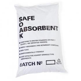 B-Smart/Esfina/Fentex Fentex Loose Fibre Absorbent 30 Ltr  ZLFA30