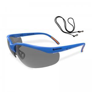 Beeswift High Performance Lens Safety Spectacle Grey  ZZ0020GY