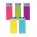 County Stationery Tissue Paper C6 500x750mm Assorted x5 (Pack of 36) C6 CTY08060