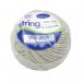 Cotton String Ball Medium 40m Biodegradable (Pack of 12) C172 CTY09451