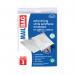 County Stationery Mail Bag Polythene Envelopes x3 White Jumbo 500x650mm (Pack of 10) C263 CTY09635