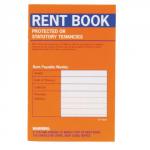 County Protected Tenancy Rent Book Pack of 20 C235