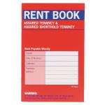 Country Assured Tenancy Rent Book (Pack of 20) C237 CTY10027