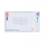 County Stationery Poly Bubble Envelopes Medium 210x335mm (Pack of 10) C272 CTY10167