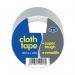 County Stationery Cloth Tape 50mmx10m (Pack of 6) C419 CTY10992