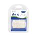 County Stationery String Spool Clamp Pack 15m (Pack of 12) C173
