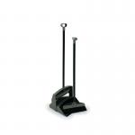 Long Handle Lobby Dustpan And Brush Set P8009S CX00074