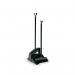Long Handle Lobby Dustpan And Brush Set P8009S CX00074