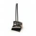 Long Handle Lobby Dustpan And Brush Set P8009S CX00074