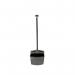 Long Handle Lobby Dustpan And Brush Set P8009S CX00074