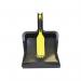 Bulldozer Dustpan and Brush Set HQ.8015BY CX00421