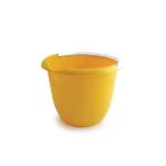 Plastic 10 Litre Bucket Yellow BUCKET.10Y CX01512