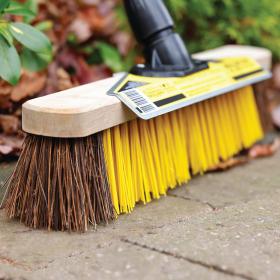 Bentley Bulldozer 15 inch Utility Broom HQ.CD.16BAYC4 CX01842