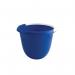 Bucket Plastic 10 Litre Blue VOW/BUCKET.10B CX01962