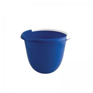 Photos - Household Cleaning Tool Bucket Plastic 10 Litre Blue VOWBUCKET.10B CX01962