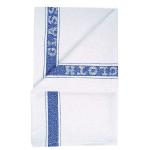 2Work Cotton Glass Cloth 500x760mm (Pack of 10) CX02705 CX02705