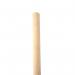 Wooden Mop Handle 48 Inch (Durable wooden construction) BH.415 CX03050