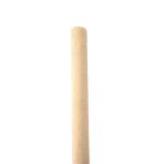 Wooden Mop Handle 48 Inch (Durable wooden construction) BH.415 CX03050