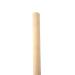 Wooden Mop Handle 48 Inch (Durable wooden construction) BH.415