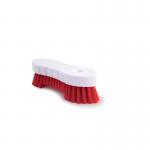Hand Held Scrubbing Brush Red VOW20164R CX03234