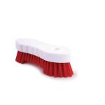 Hand Held Scrubbing Brush Red VOW/20164R CX03234