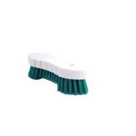 Hand Held Scrubbing Brush Green VOW/20164G CX03236