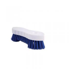 Hand Held Scrubbing Brush Blue VOW/20164B CX03240