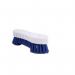 Hand Held Scrubbing Brush Blue VOW20164B CX03240