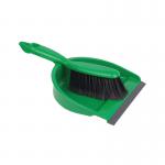 Dustpan and Brush Set Green 102940GN CX03968