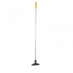 Kentucky Mop Handle with Clip Yellow VOW20522YCLIP CX05315