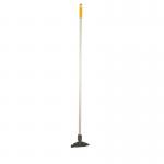 Kentucky Mop Handle with Clip Yellow VOW20522YCLIP CX05315