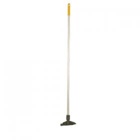 Kentucky Mop Handle With Clip Yellow (For use with Kentucky mop heads) VZ.20511Y/C CX05315